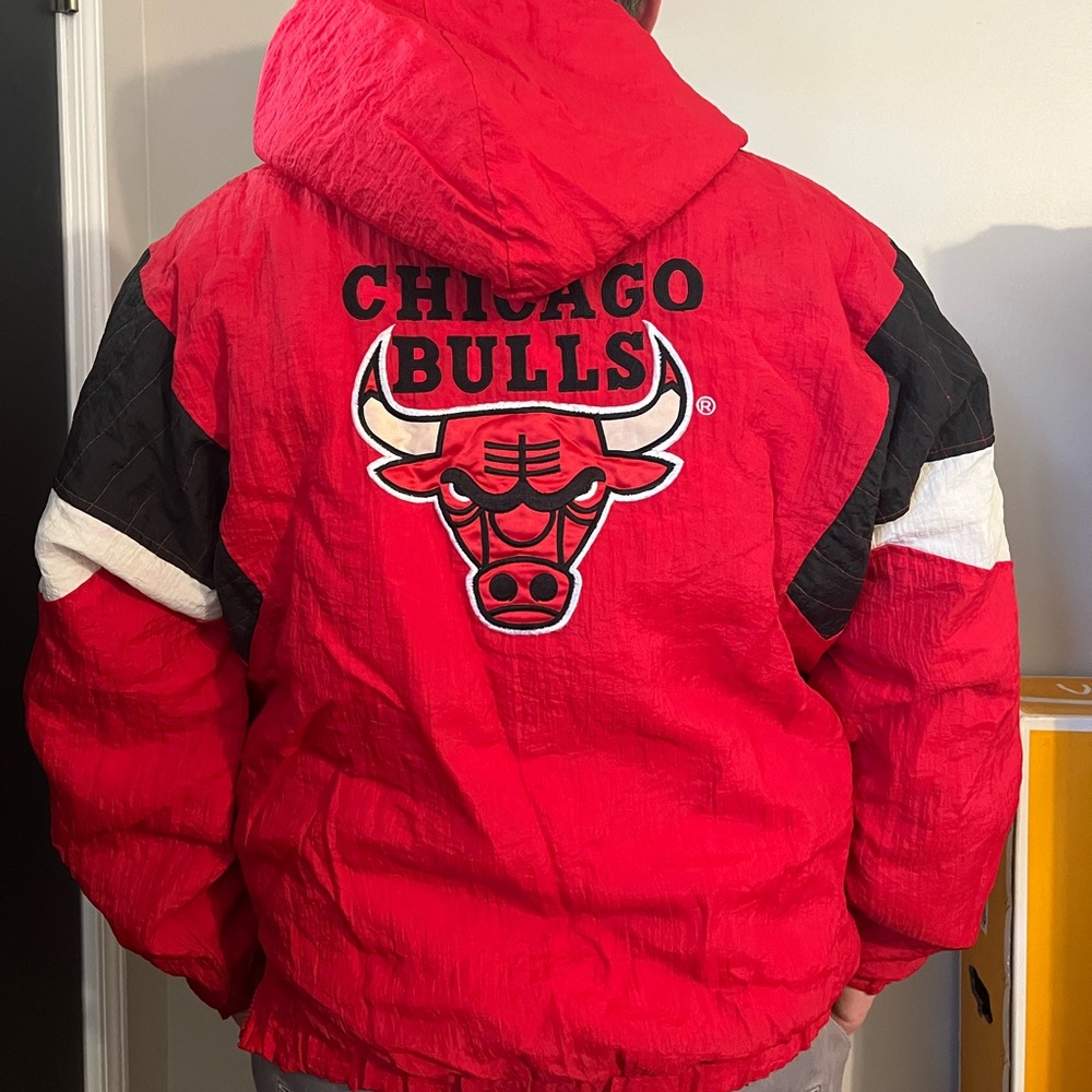 Vintage Starter (1993) Chicago Bulls